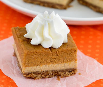 Dulce de Leche Pumpkin Bars Dulce de Leche Pumpkin Bars