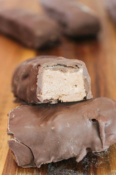 Easy Homemade Three Musketeers Bars Easy Homemade Three Musketeers Bars