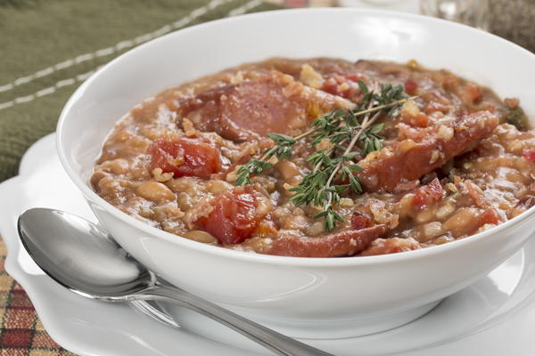 Hoppin John Stew