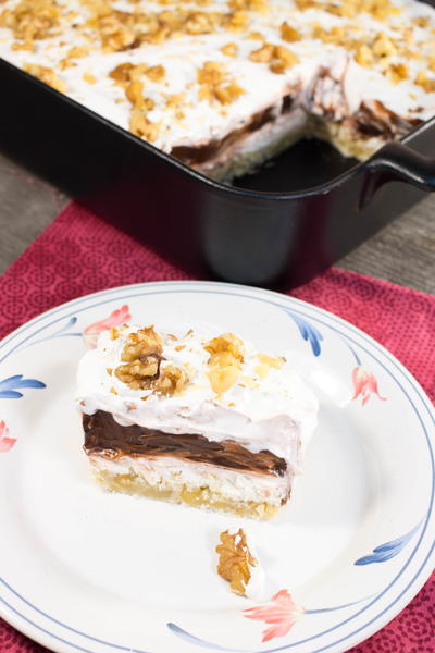 Texas Yum Yum Cake