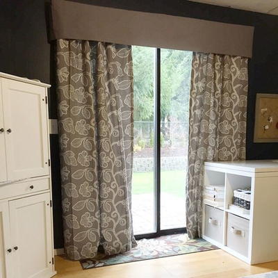 How to Make Chic Insulated Curtains How to Make Chic Insulated Curtains