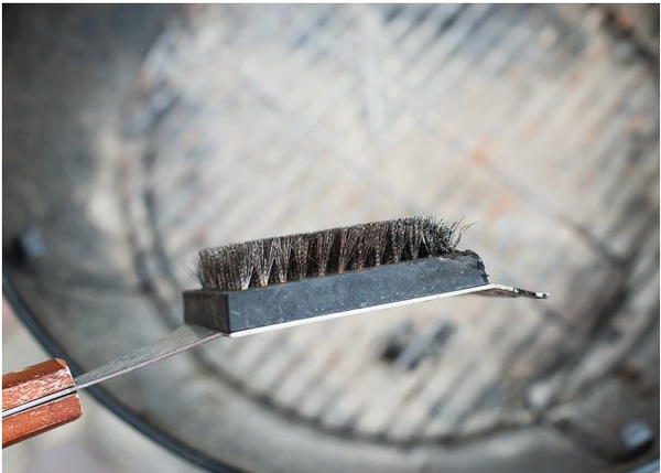 How to Clean Your Grill the Natural Way How to Clean Your Grill the Natural Way