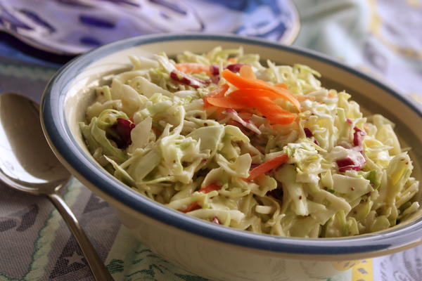 Sweet n Sour Coleslaw