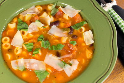 Copycat Olive Garden Minestrone Recipe Copycat Olive Garden Minestrone Recipe