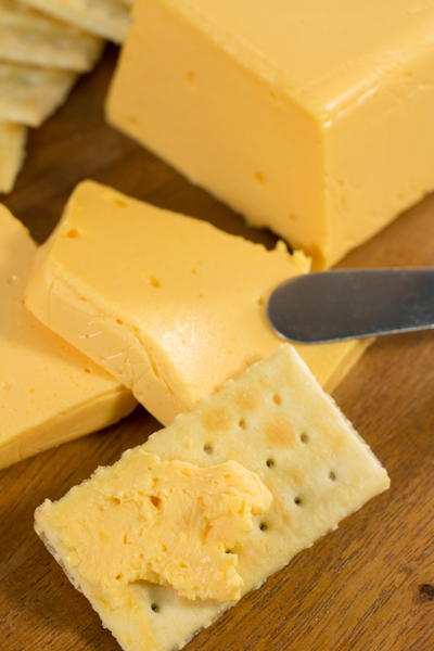 Homemade Velveeta Cheese Homemade Velveeta Cheese
