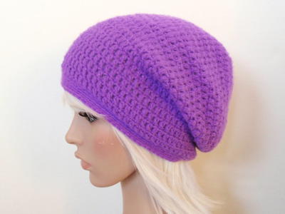 Easy Slouchy Beanie Easy Slouchy Beanie