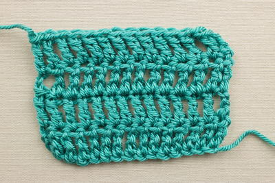 Learn to Triple/Treble Crochet Learn to Triple/Treble Crochet