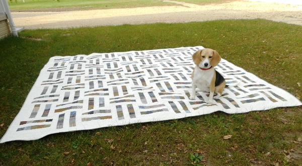 Ariel's Wedding Quilt Pattern Ariel's Wedding Quilt Pattern