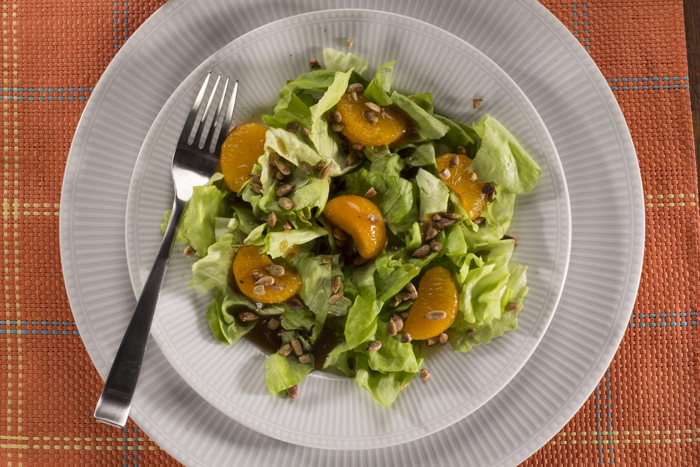 Mandarin Orange Bibb Salad | EverydayDiabeticRecipes.com