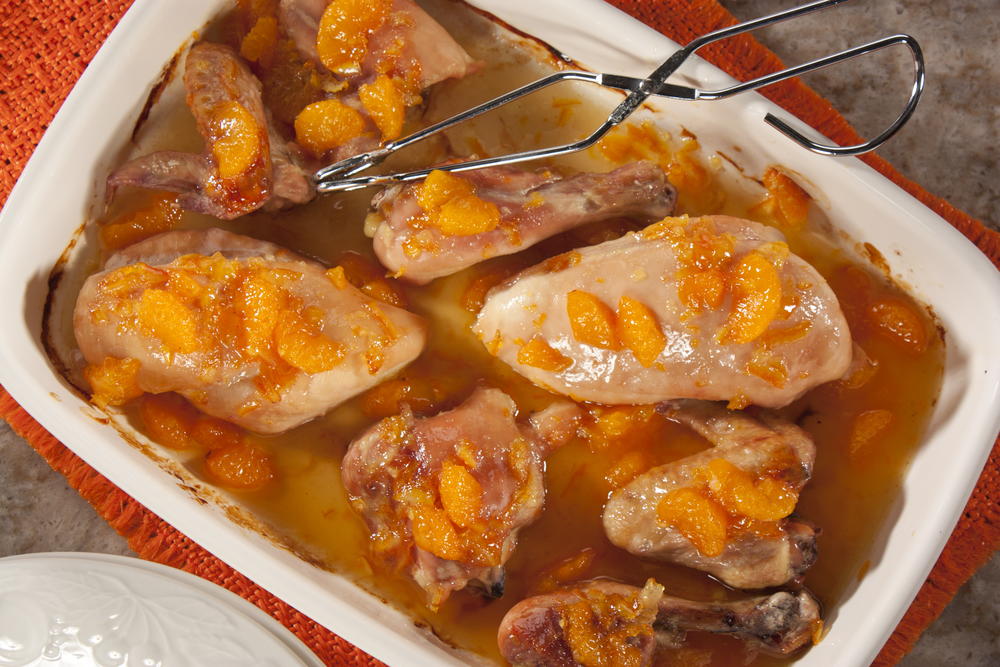 Orange Chicken | EverydayDiabeticRecipes.com