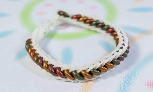 Rainbow Loom Fishtail Bracelet Rainbow Loom Fishtail Bracelet