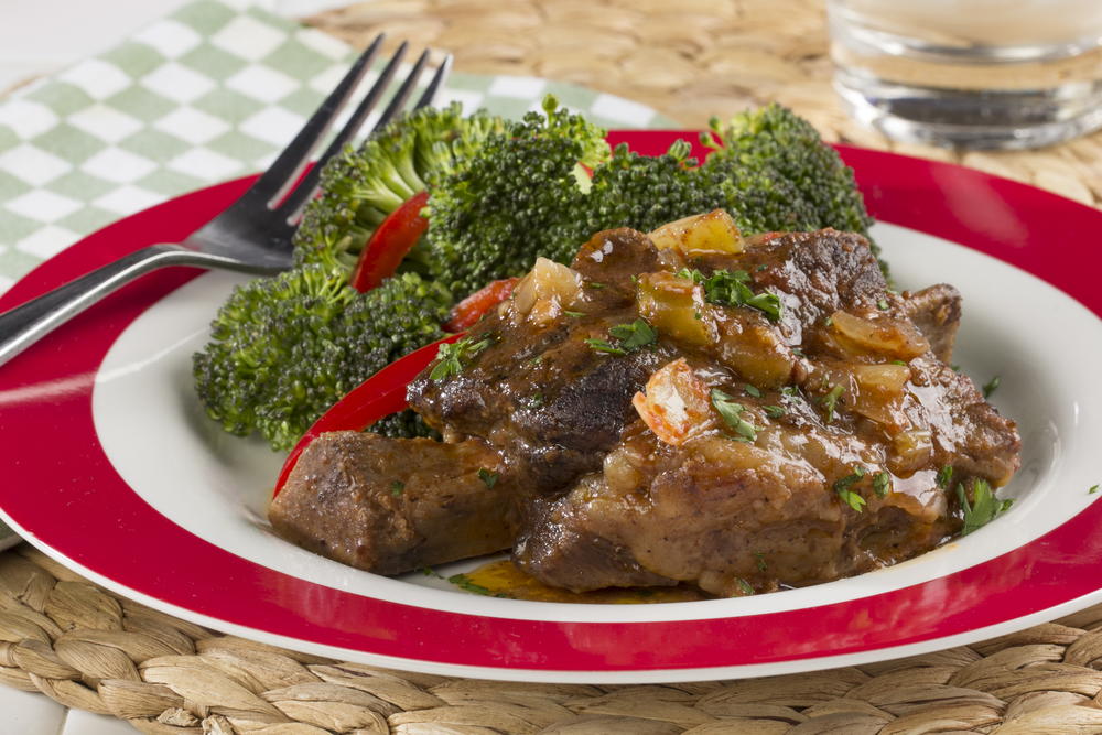 Slow Cooker Short Ribs | EverydayDiabeticRecipes.com