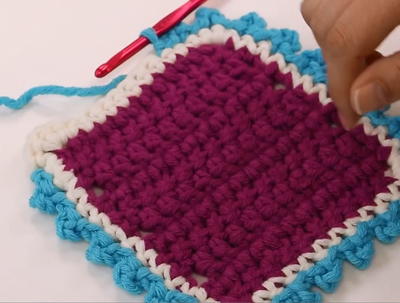 Crochet Picot Stitch Tutorial Crochet Picot Stitch Tutorial