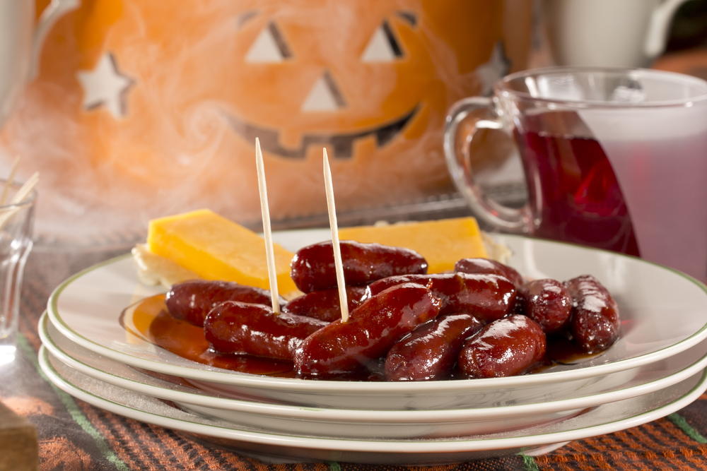 UnBoolievable BBQ Weenies