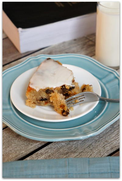 Slow Cooker Scripture Cake