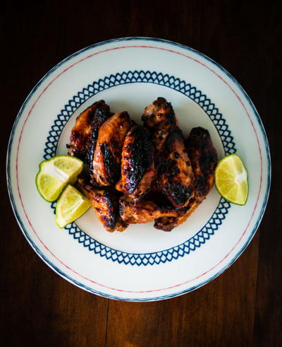 Zesty Cola Chicken Wings Zesty Cola Chicken Wings