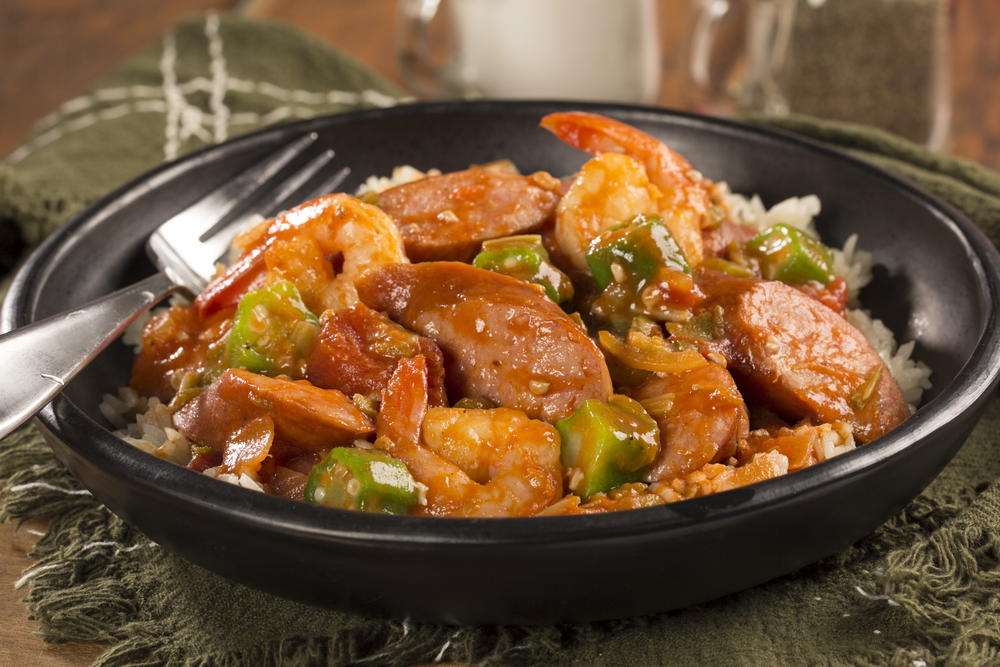 Louisiana Stew Louisiana Stew