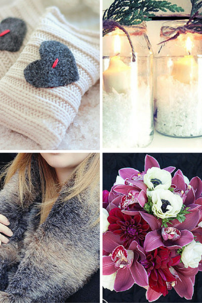 59+ DIY Wedding Ideas for a Winter Wedding: Colors and Projects 59+ DIY Wedding Ideas for a Winter Wedding: Colors and Projects