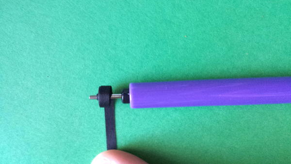Using the Slotted Tool Using the Slotted Tool