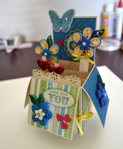DIY Thank You Cards: 27 3D, Traditional, and Free Printable Cards DIY Thank You Cards: 27 3D, Traditional, and Free Printable Cards