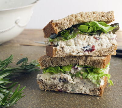 Cranberry Pecan Chicken Salad Cranberry Pecan Chicken Salad