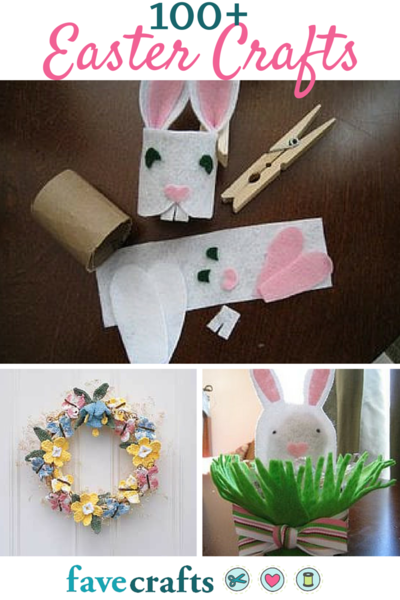 100 Easter Crafts 100 Easter Crafts