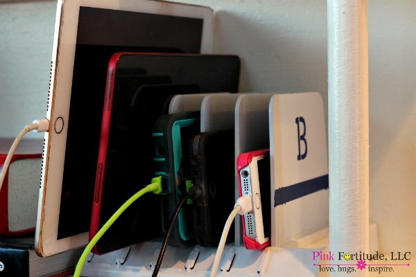 iPhone DIY Organizer iPhone DIY Organizer
