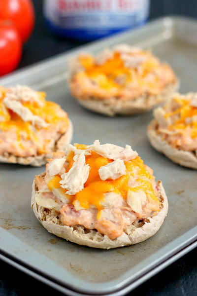 Lightened-Up Tuna Melt Recipe Lightened-Up Tuna Melt Recipe