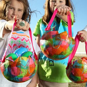 Basket of Easter Fun Basket of Easter Fun