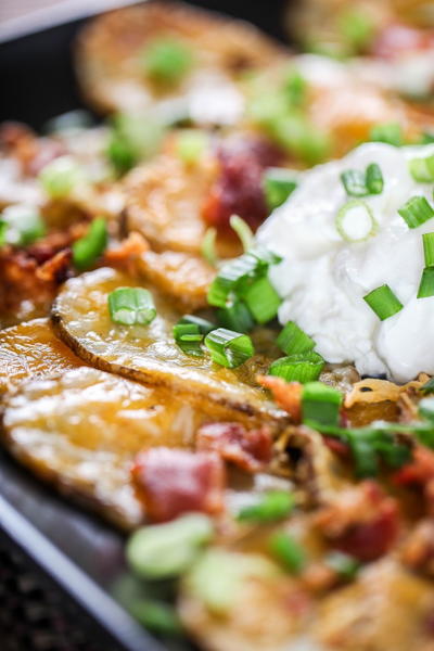 Luck of the Irish Nachos Luck of the Irish Nachos