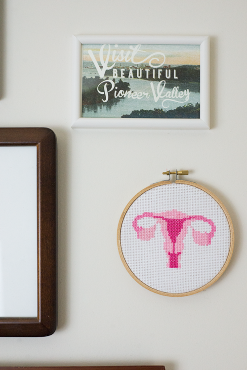 How To Make Cross Stitch Designs | AllFreeSewing.com