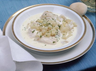 White Fish Chowder White Fish Chowder