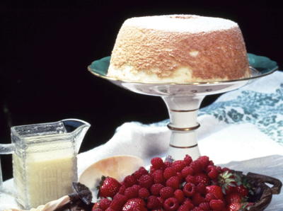 Angel Food Cake Angel Food Cake