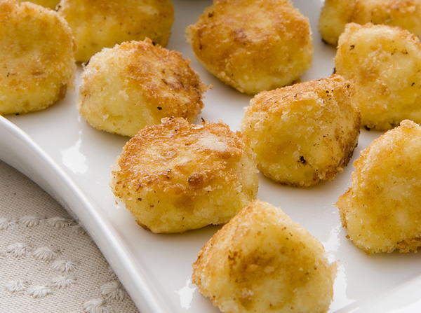 Cheese Nuggets Cheese Nuggets