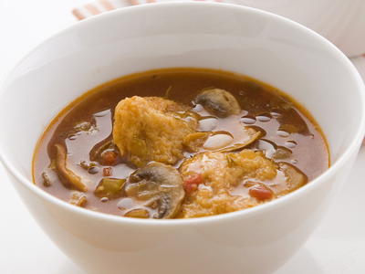 Porcini Mushroom Soup Porcini Mushroom Soup