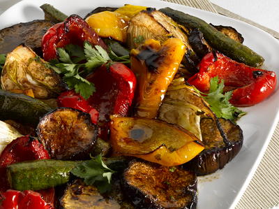 Grilled Vegetables Grilled Vegetables