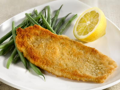 Chicken Schnitzels