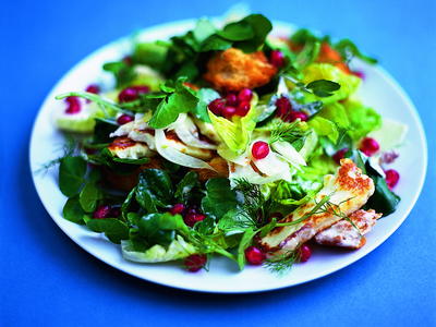 Favorite Winter Salad