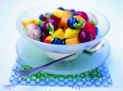 The Ultimate Fruit Salad The Ultimate Fruit Salad