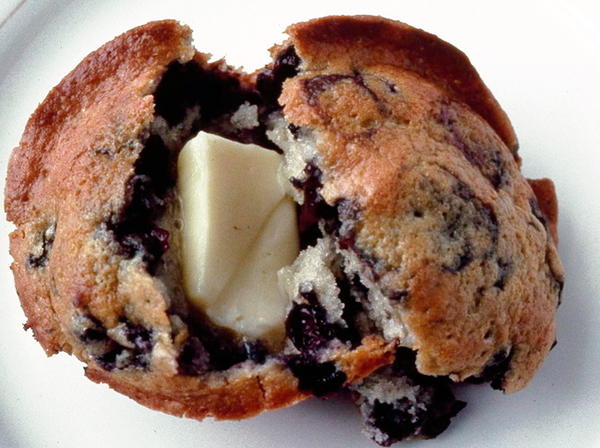 Blueberry Breakfast Muffins Blueberry Breakfast Muffins