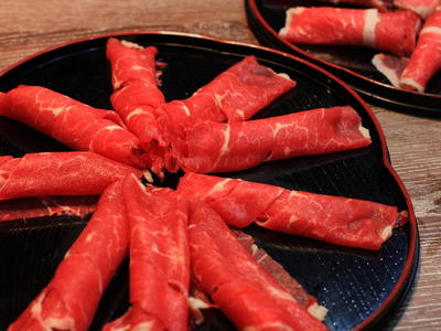 Beef Shabu-Shabu Beef Shabu-Shabu