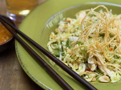 Chinese Chicken Salad | Cookstr.com