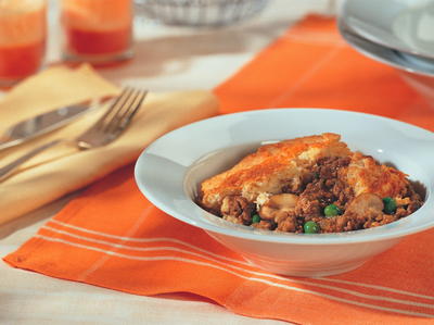 Beef Cobbler Beef Cobbler