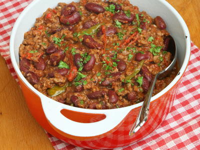 Amazing Chili Amazing Chili