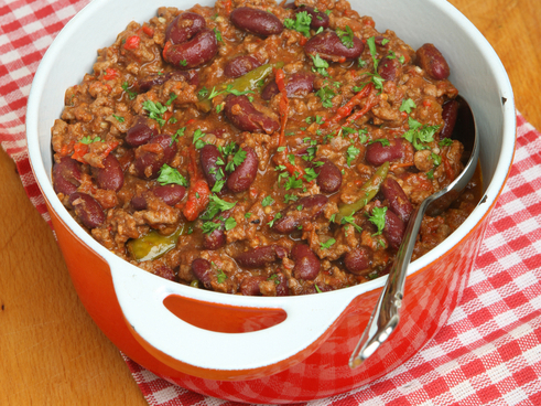 Amazing Chili Amazing Chili