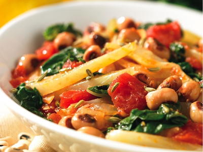 Peas and Greens 18 Best Slow Cooker Recipes