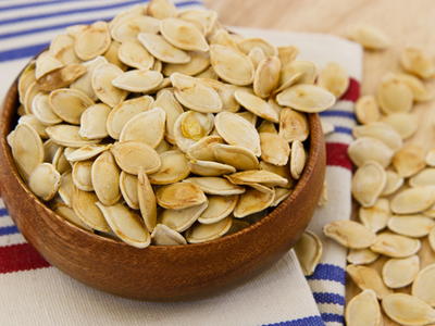 Toasted Pumpkin Seeds Toasted Pumpkin Seeds