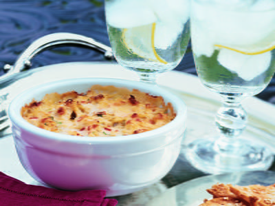 Hot Crab and Artichoke Dip Hot Crab and Artichoke Dip