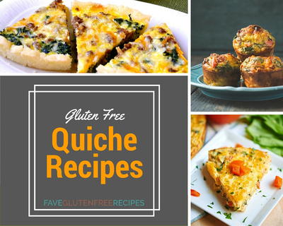 Gluten Free Quiche Recipes Gluten Free Quiche Recipes