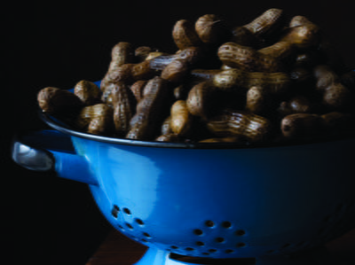 Boiled Peanuts